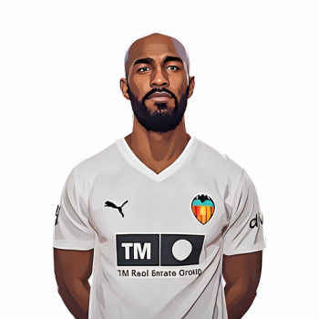 Dimitri Foulquier player cartoon