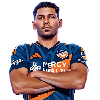 Player cutout icon