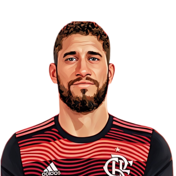 Pablo player cartoon