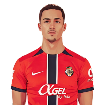 Mateo Joseph player cartoon