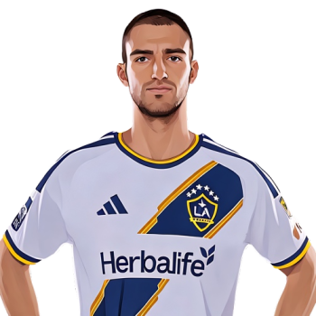 Chris Rindov player cartoon