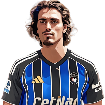 Tomás Esteves player cartoon