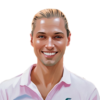 Dominika Cibulková player cartoon