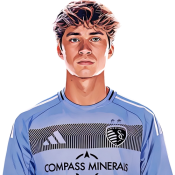 Player cutout icon