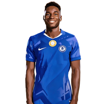 Dário Essugo player cartoon