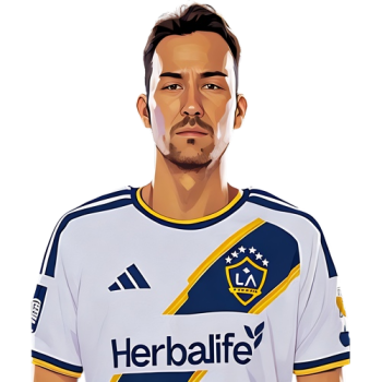 Maya Yoshida player cartoon