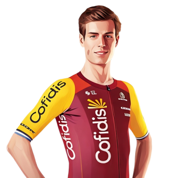 Player cutout icon