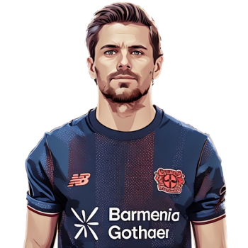 Jonas Hofmann player cartoon