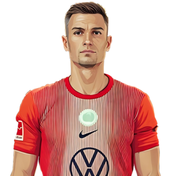 Pavao Pervan player cartoon