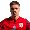 Player cutout