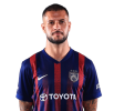 Player cutout