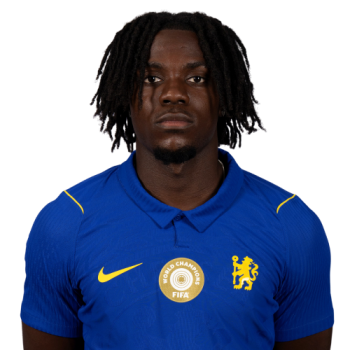 Roméo Lavia profile image