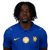 Player cutout