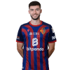 Player cutout