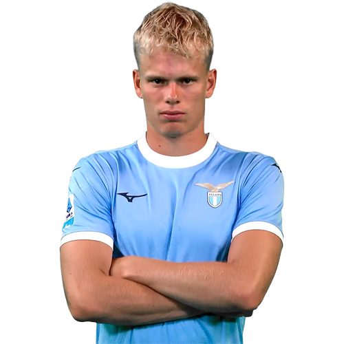 Oliver Provstgaard Nielsen