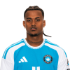 Player cutout
