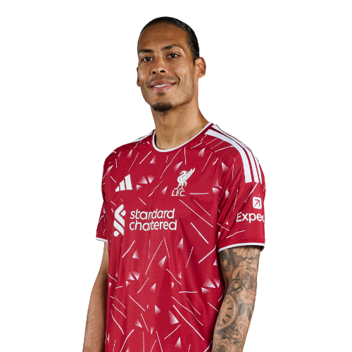 Virgil van Dijk