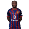 Player cutout