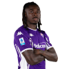 Player cutout