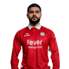 Player cutout