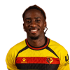 Player cutout
