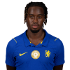 Player cutout