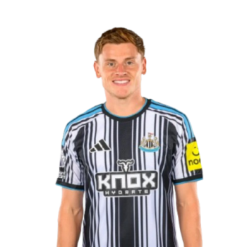 Harvey Barnes