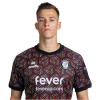 Player cutout