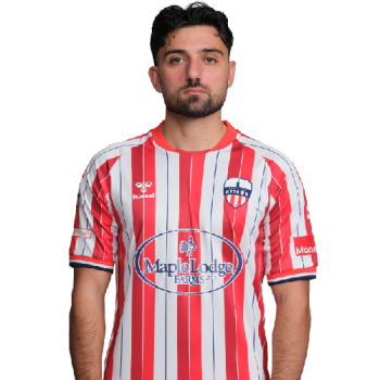 Wesley-Thomas Lança Timóteo profile image