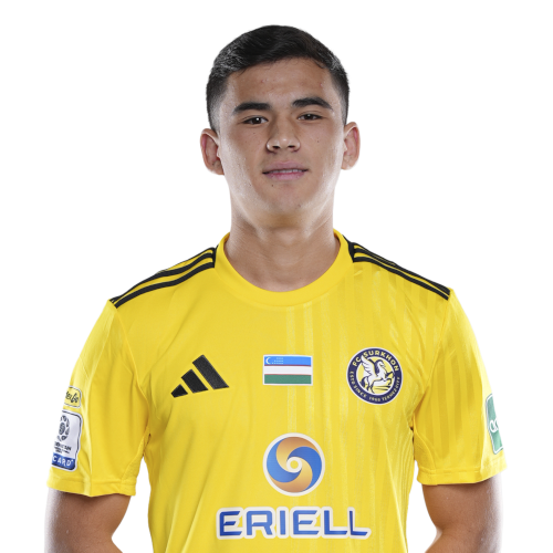 Bekhruz Karimov