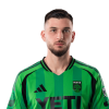 Player cutout