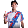 Player cutout