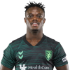Player cutout