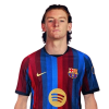 Player cutout