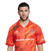 Player cutout