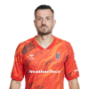 Player cutout
