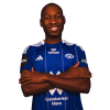 Player cutout