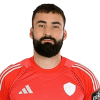 Player cutout
