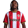 Player cutout
