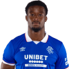 Player cutout