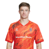 Player cutout