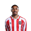 Player cutout