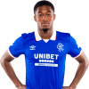 Player cutout