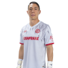 Player cutout