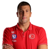 Player cutout