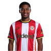 Player cutout