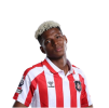 Player cutout