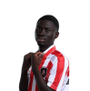 Player cutout