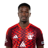 Player cutout