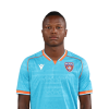 Player cutout
